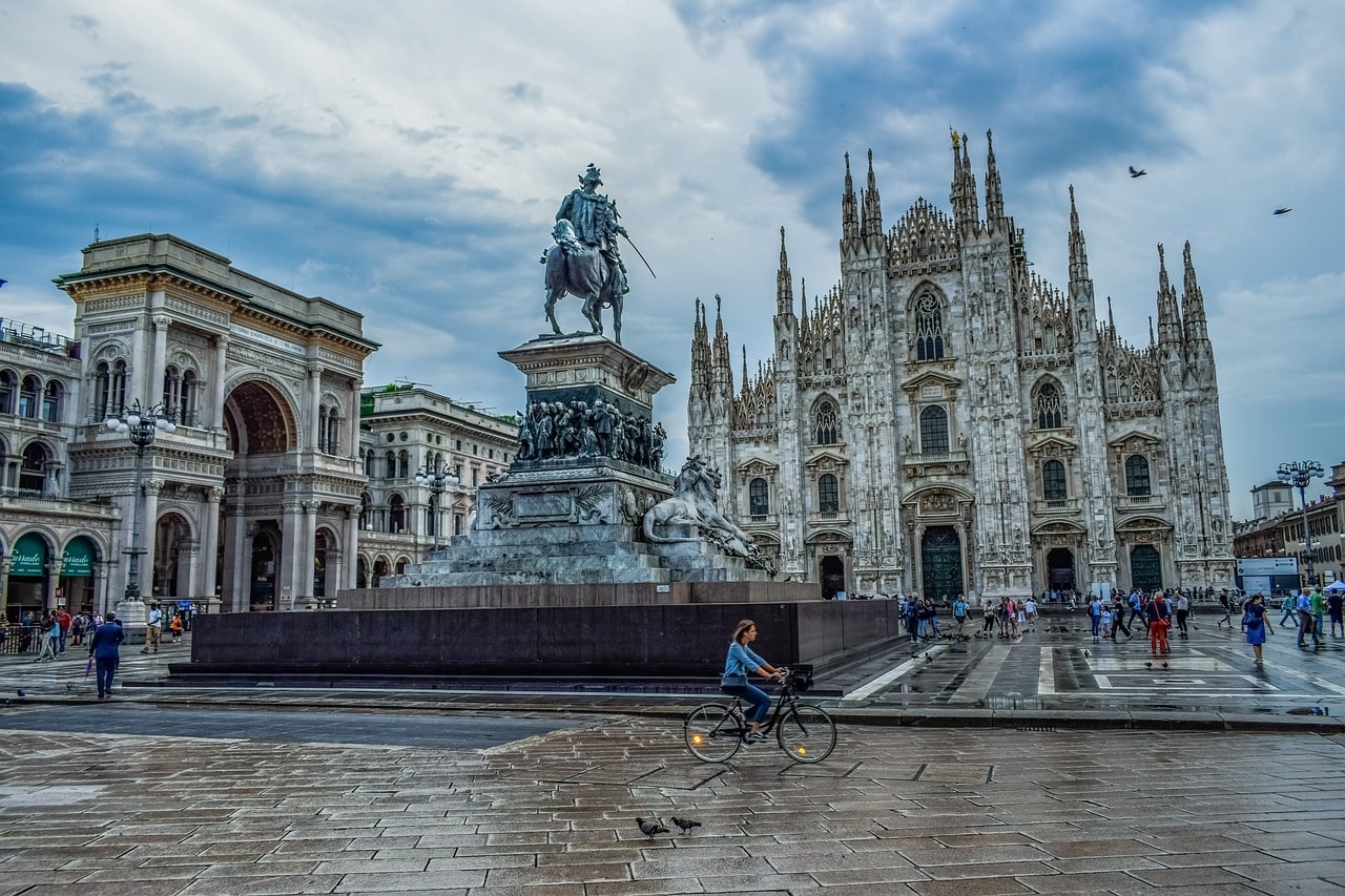 tourism in Milan