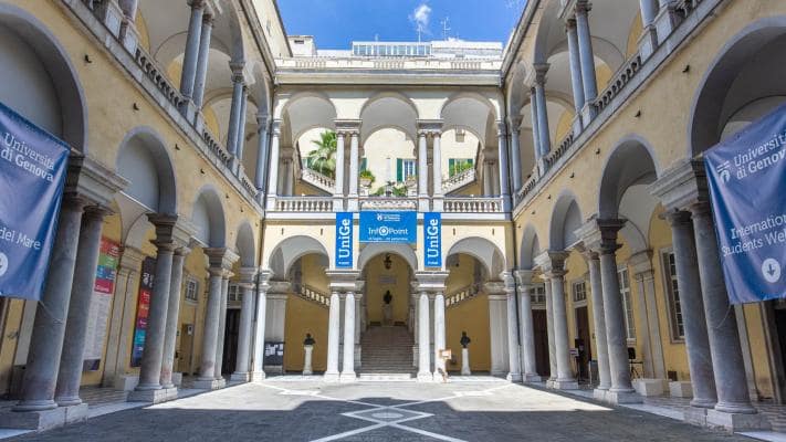 università di Genova