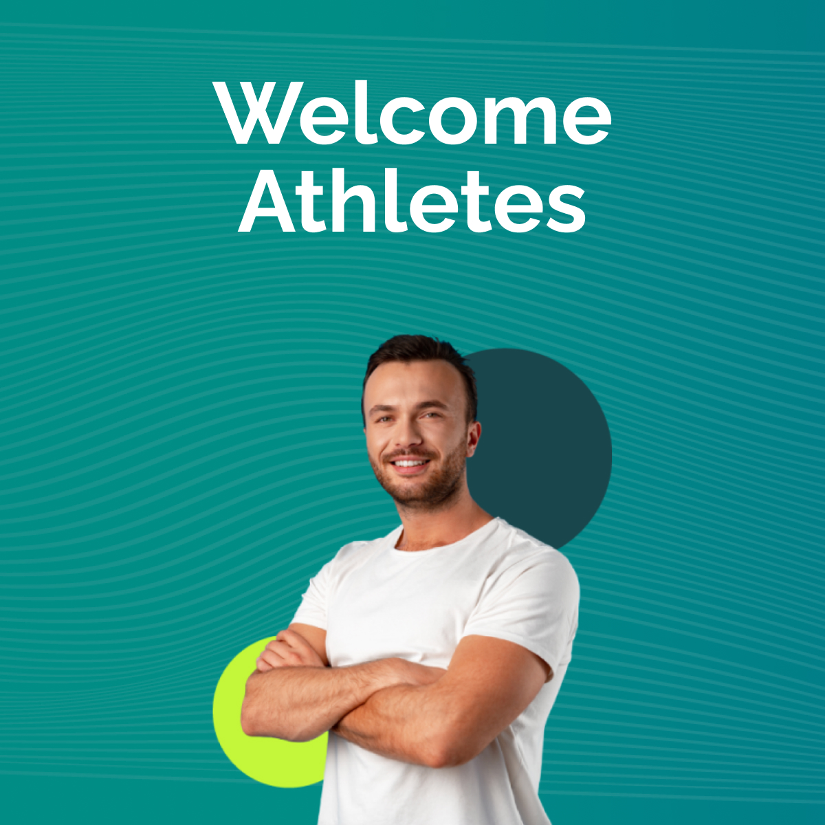 Welcome Athletes