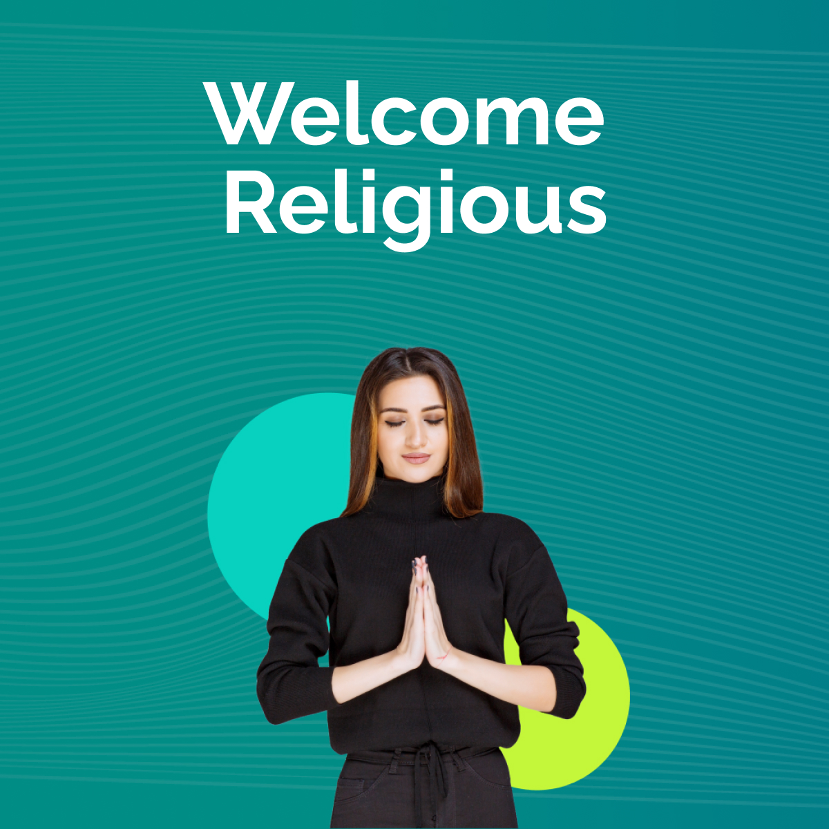 Welcome Religious