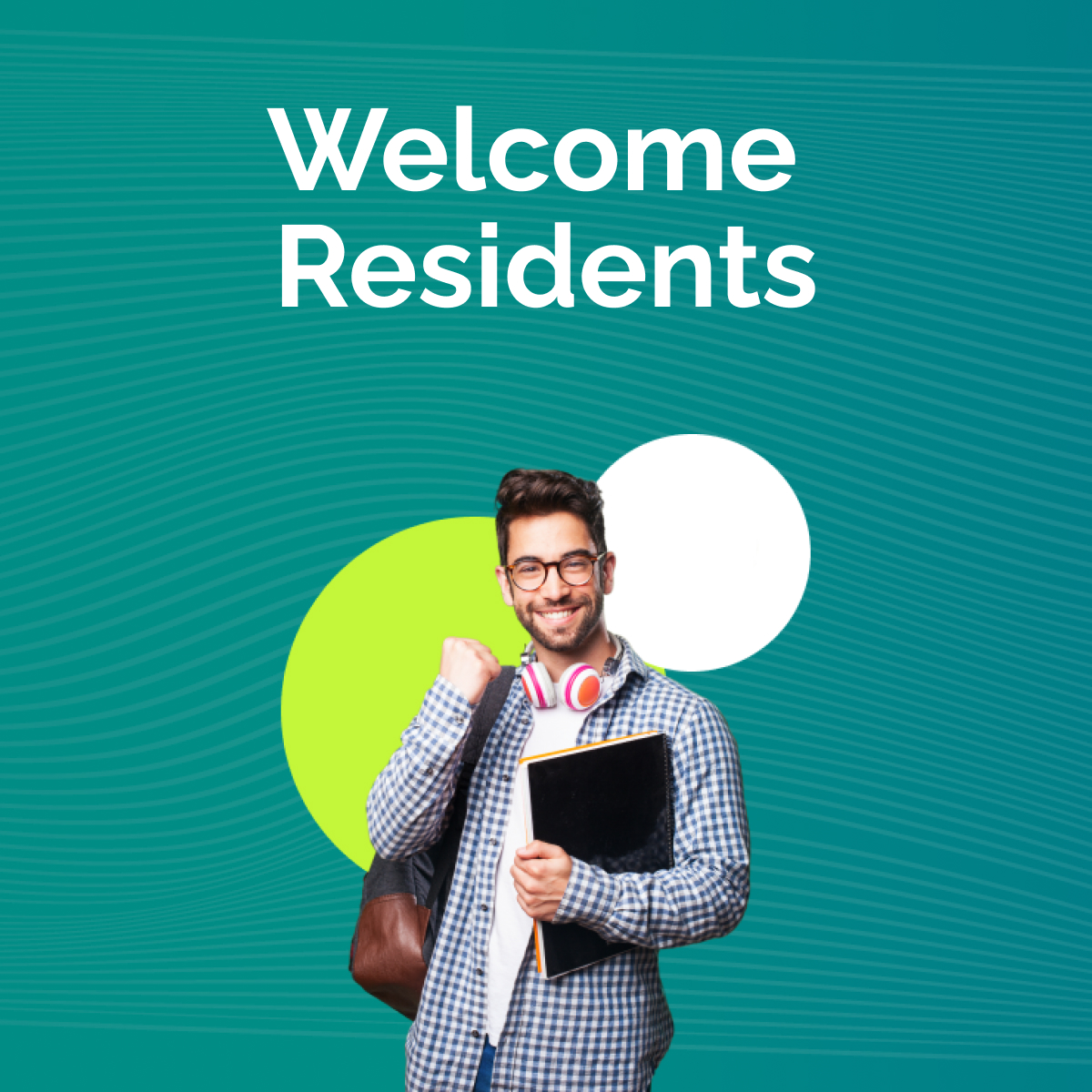 Welcome Residents