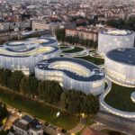 Milano Università Bocconi - il campus