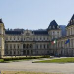 castello del valentino sede del politecnico di torino