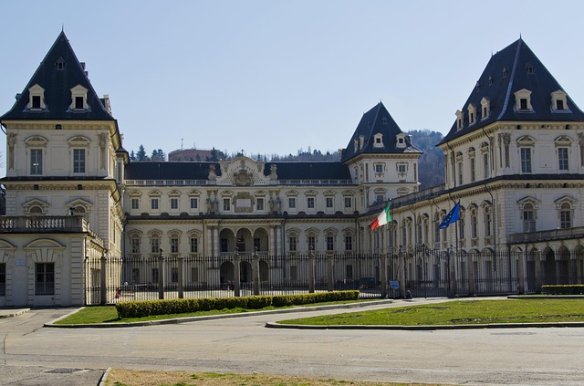 castello del valentino sede del politecnico di torino